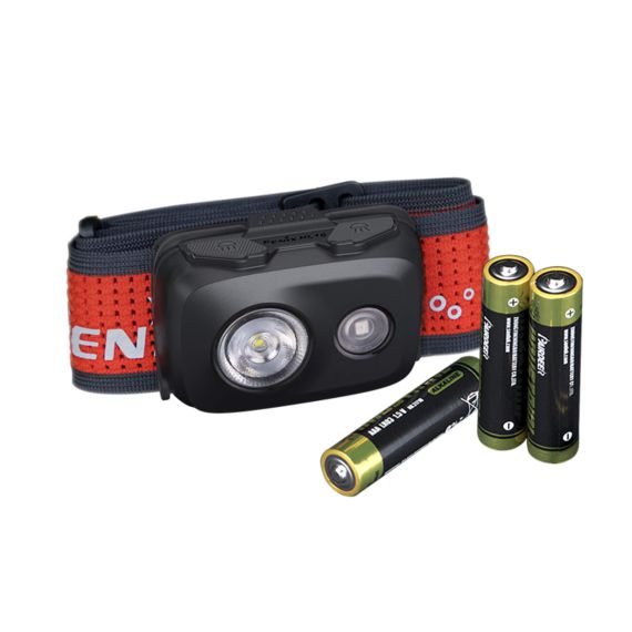 Налобный фонарь Fenix HL16 UltraLight 450 Lumen Black