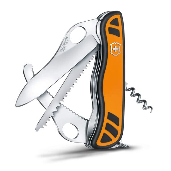 Нож VICTORINOX HUNTER XT ONE  HAND 0.8341.MC9