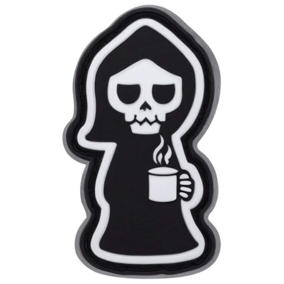 Патч MonkeyCrew Good Morning
