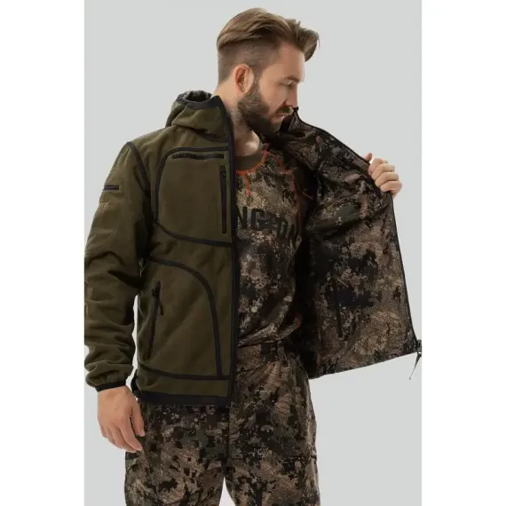 Костюм Remington Universal Jaeger Green Forest