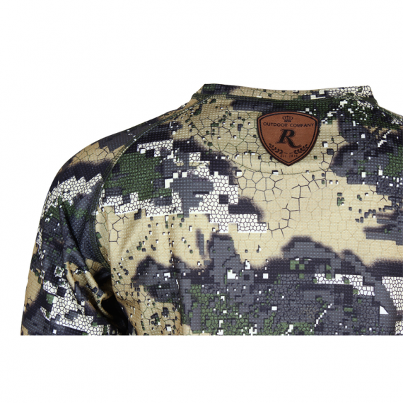 Джемпер Remington Men's Camouflage T Shirt APG Hunting Camo Оptifade