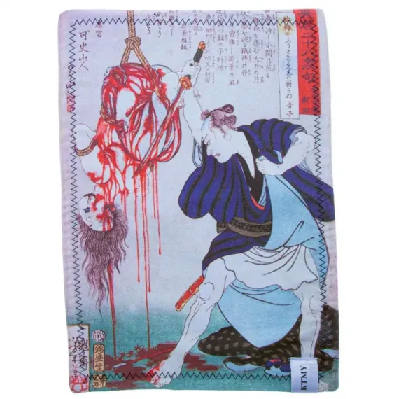 Хэнк (платок) KTMY Yoshitoshi-INADA 30x21 см
