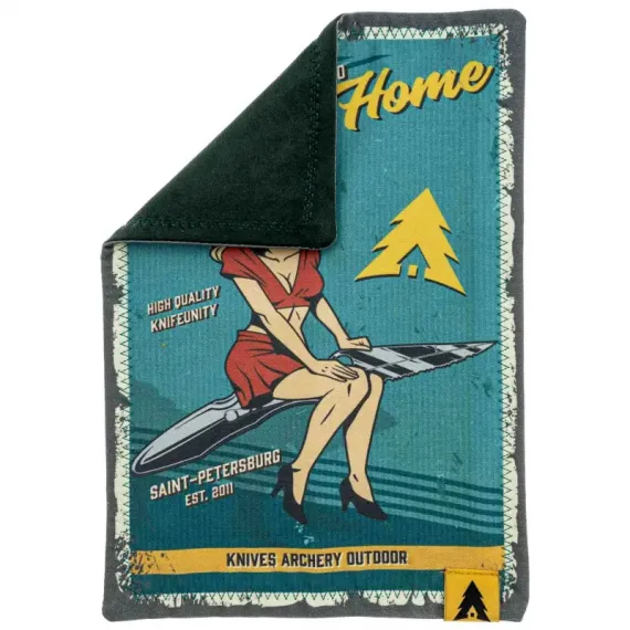 Хэнк (платок) Forest-Home FHH-02 19х27 см