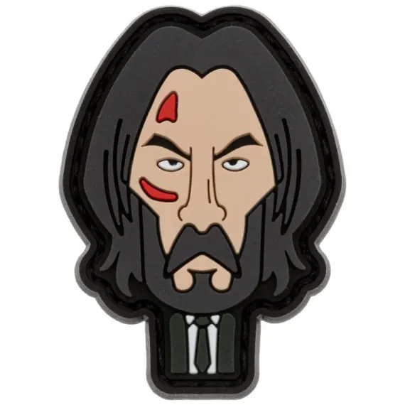 Патч MonkeyCrew Джон Уик