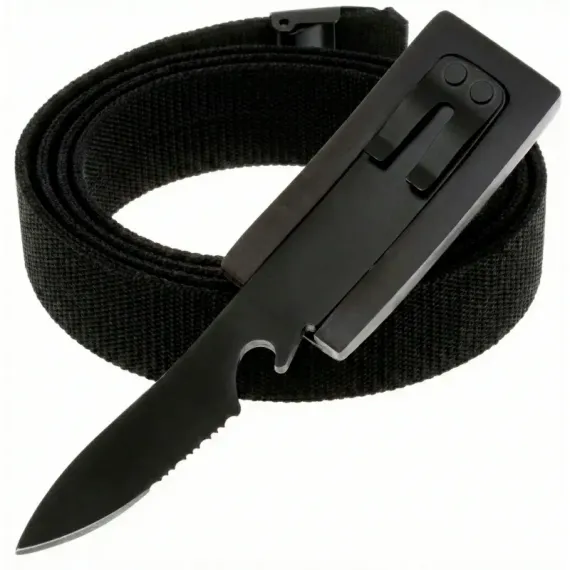 Ремень с ножом Belt Knife DV-01