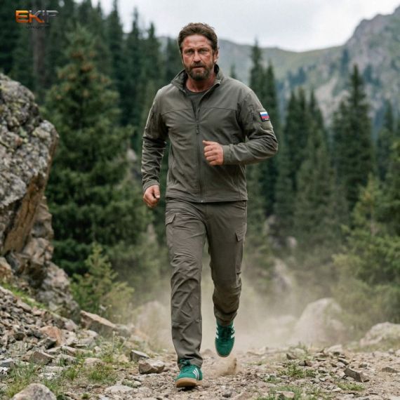 Костюм OUTDOOR GONGTEX, цвет Ranger Green