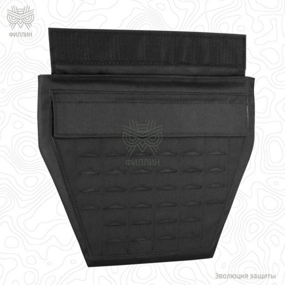 Чехол защиты паха широкий