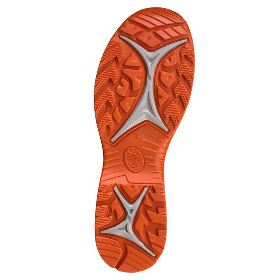 Кроссовки HAIX Black Eagle Adventure 3.0 GTX Low, Graphite-Orange