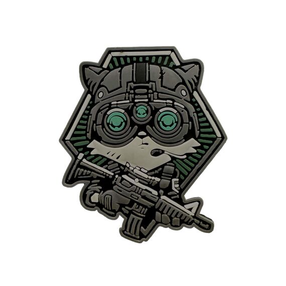 Патч Tac Cat Operator