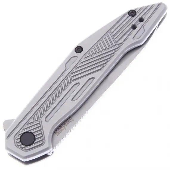 Складной нож Kershaw Terran сталь 8Cr13MoV, рукоять сталь