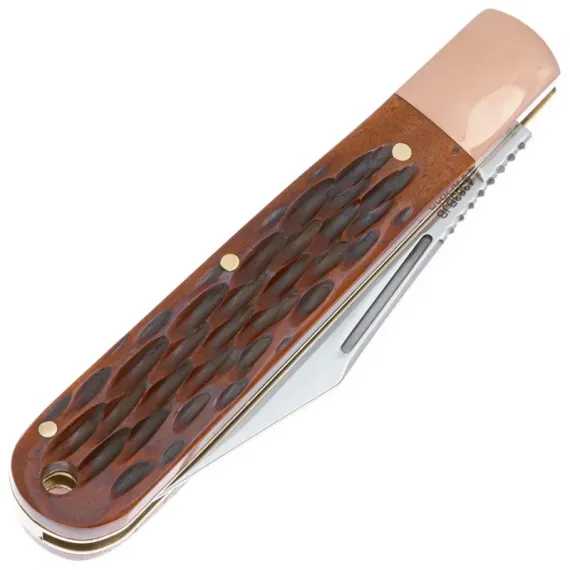 Складной нож Kershaw Culpepper сталь D2, рукоять Jigged Bone