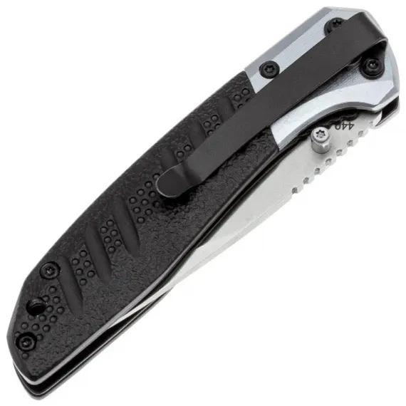 Складной нож Boker Magnum Advance Pro EDC сталь 440C, рукоять алюминий