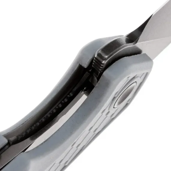 Складной нож Mr.Blade Wyvern blackwash сталь AUS-8, рукоять Grey FRN