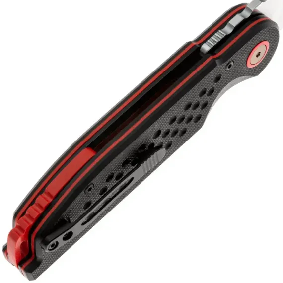 Складной нож Viking Nordway K629-1 сталь AUS-8, рукоять Black G10