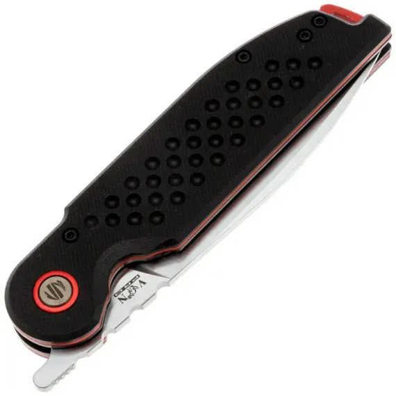 Складной нож Viking Nordway K629-1 сталь AUS-8, рукоять Black G10