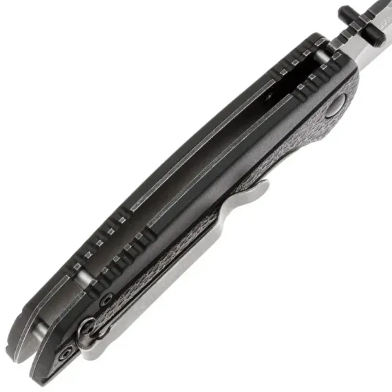 Складной нож Kershaw Pushrod сталь 8Cr13MoV, рукоять GFN