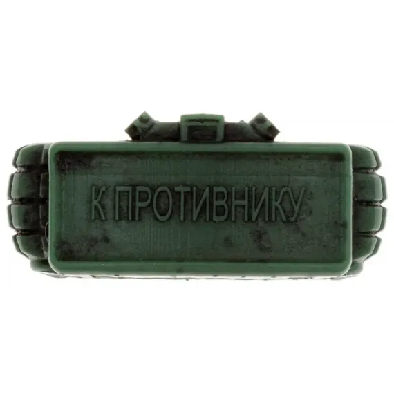 Бусина темлячная Nomad Cat Claymore — тактический акцент для ножа и EDC