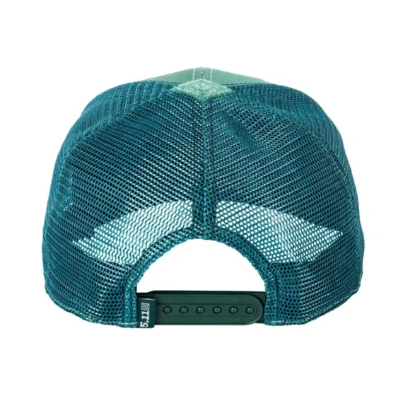 Бейсболка 5.11 Legacy Box Trucker Pond