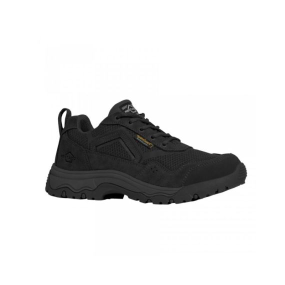 Ботинки Scorpion V2 Black Suede 4" pentagon, цвет Black