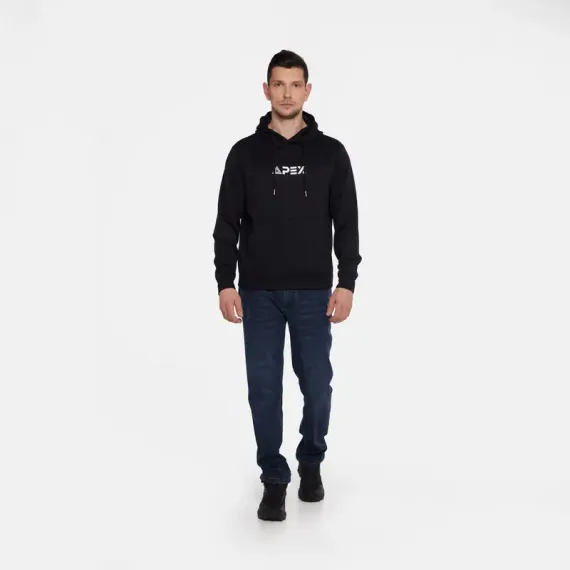 Толстовка Arches Hoodie APEX, цвет Blue