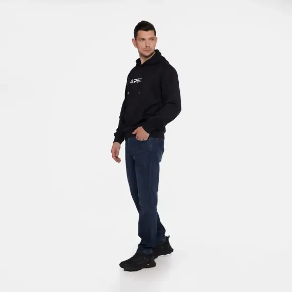 Толстовка Arches Hoodie APEX, цвет Blue