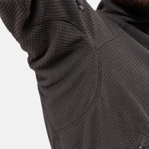 Кофта флисовая Sanford APEX, цвет Shadow Grey