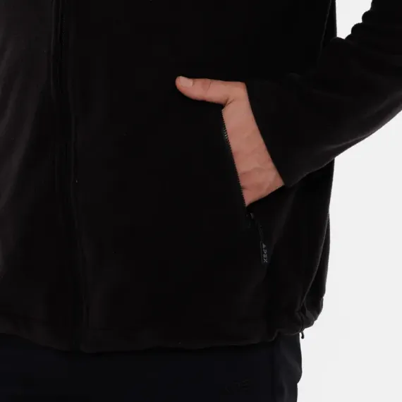 Кофта флисовая Malla Hoodie APEX, цвет Black