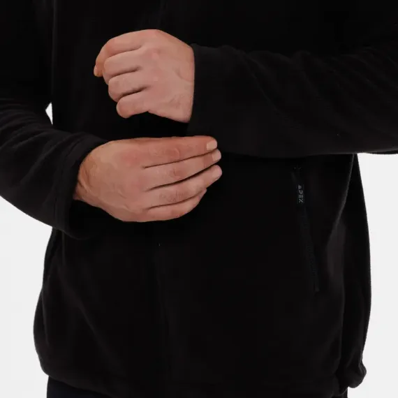 Кофта флисовая Malla Hoodie APEX, цвет Black