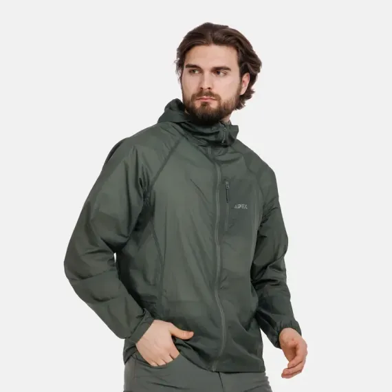 Ветровка Mistral APEX, цвет Olive Drab