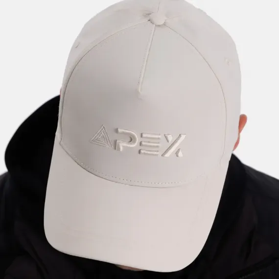 Бейсболка Logo APEX, цвет Beige