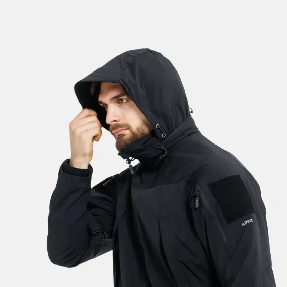 Куртка Travel APEX, цвет Black