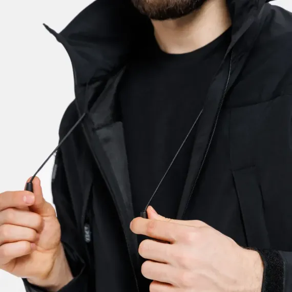 Куртка Travel APEX, цвет Black