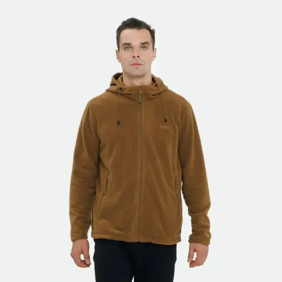 Кофта флисовая Malla Hoodie APEX, цвет Black