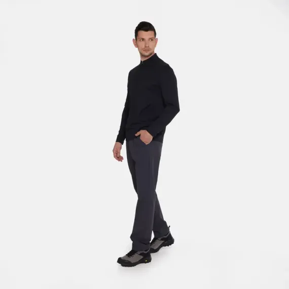Лонгслив Katavi APEX, цвет Black
