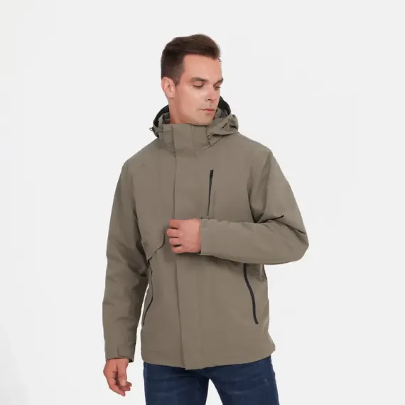 Куртка Akanda APEX, цвет Grey Brown