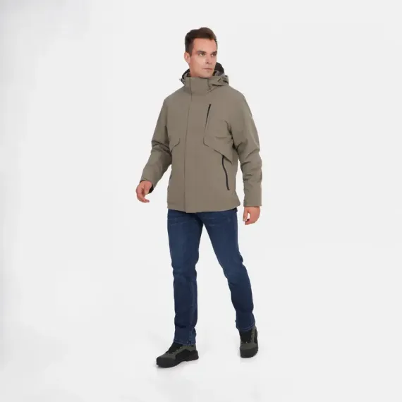 Куртка Akanda APEX, цвет Grey Brown