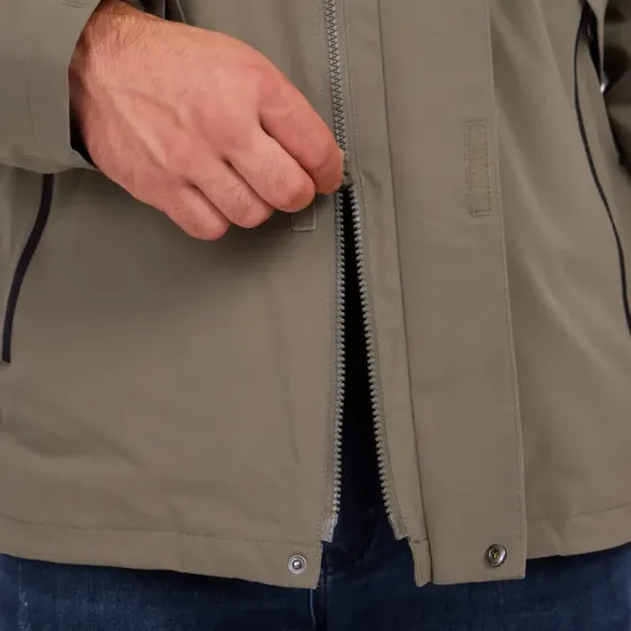 Куртка Akanda APEX, цвет Grey Brown