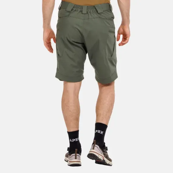 Шорты Kongur 11 APEX, цвет Olive Green