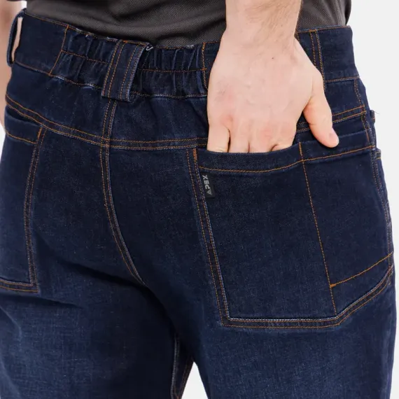 Джинсы Tahal APEX, цвет Dark Blue