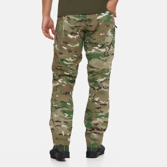 Брюки Kongur APEX, цвет Olive Green