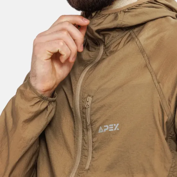Ветровка Mistral APEX, цвет Olive Drab