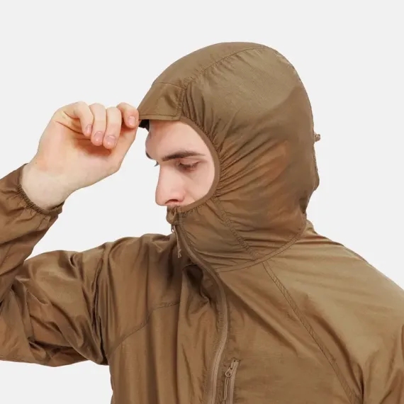 Ветровка Mistral APEX, цвет Olive Drab