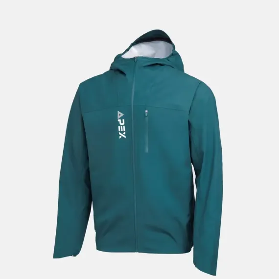 Ветровка Peak APEX, цвет Forest Green