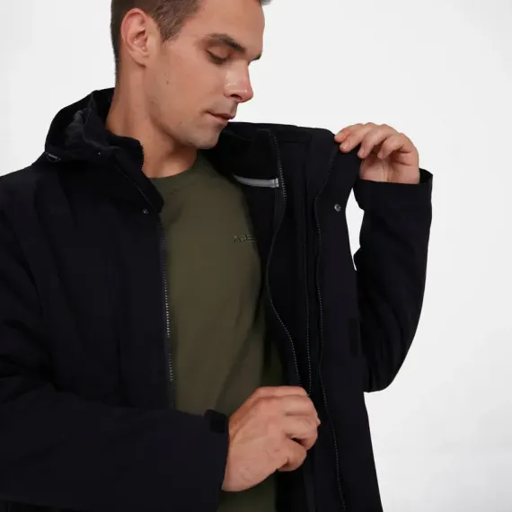 Куртка Akanda APEX, цвет Grey Brown