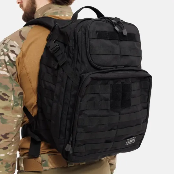 Рюкзак Sky 37 APEX, цвет Black (37л)