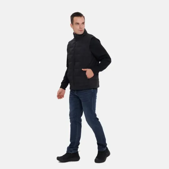 Жилет Egmont APEX, цвет Black