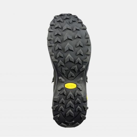 Ботинки Wolverine APEX, цвет Black/Maroon