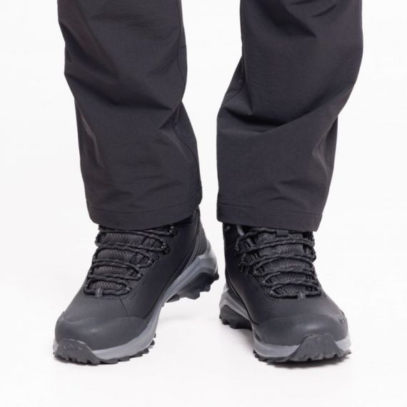 Ботинки Grizzly APEX, цвет Black