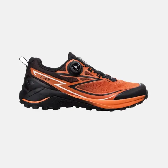 Кроссовки Falcon APEX, цвет Orange/Black