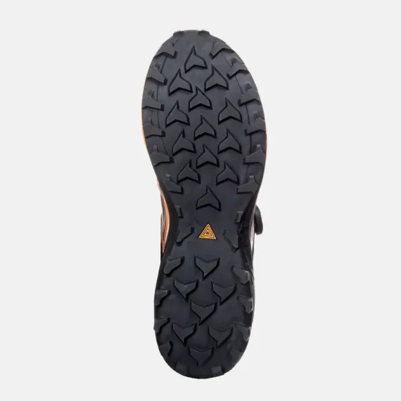 Кроссовки Falcon APEX, цвет Orange/Black